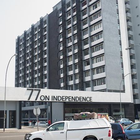 Apartment 64 At 77 On Independence Ave Windhoek Dış mekan fotoğraf