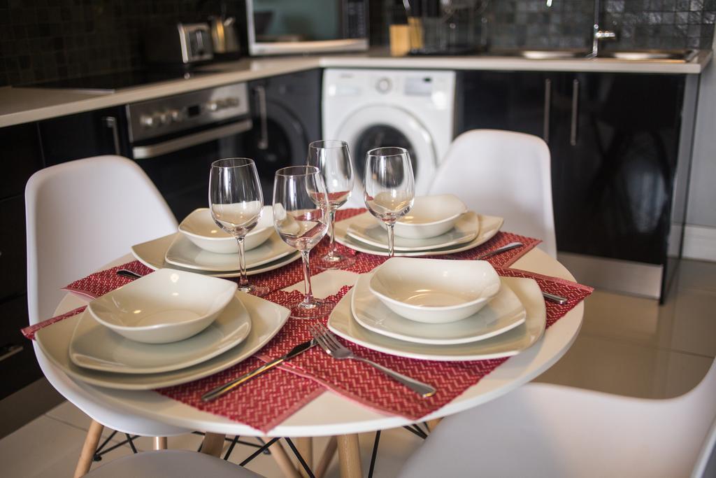 Apartment 64 At 77 On Independence Ave Windhoek Dış mekan fotoğraf