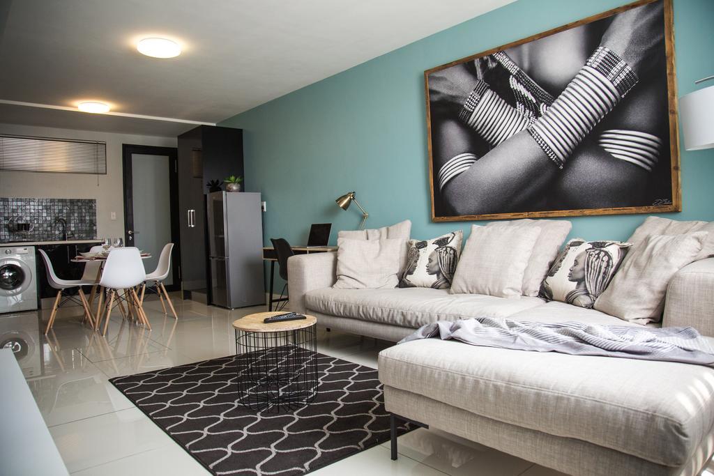 Apartment 64 At 77 On Independence Ave Windhoek Dış mekan fotoğraf