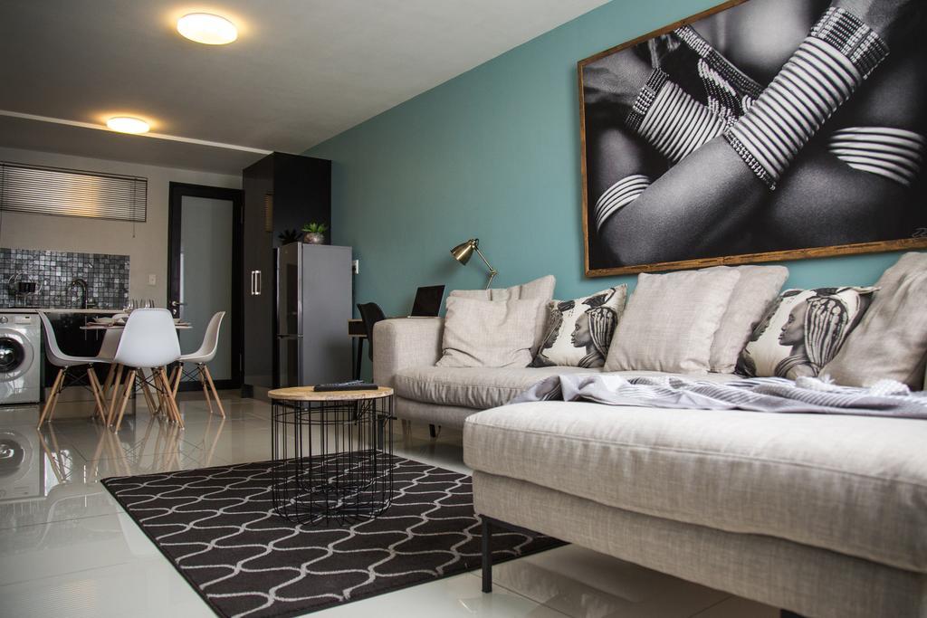 Apartment 64 At 77 On Independence Ave Windhoek Dış mekan fotoğraf